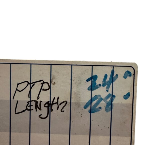 Olympus Size XL Yellow & Black Striped Referee Shirt 80% Polyester 20% Cotton - Picture 6 of 10